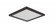 Wafer-Flush Mount (19|58724WTBZ)