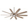 Barn H20 - LED 84'' Smart Ceiling Fan (39|F865L-HBZ)