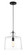 Clarity - 1 Light Pendant (10|2336-66A)