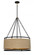 Windward Passage - 6 Light Pendant (10|3866-726)