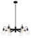 Beckonridge - 6 Light Chandelier (10|3996-66A)
