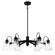 Beckonridge - 6 Light Chandelier (10|3996-66A)