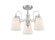 Beckonridge - 3 Light Semi Flush (10|3997-84)