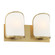 Bishop Crossing - 2 Light Bath (10|2452-695)
