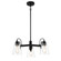 Beckonridge - 3 Light Chandelier (10|3993-66A)