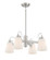 Beckonridge - 4 Light Chandelier (10|3994-84)