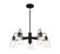 Beckonridge - 5 Light Chandelier (10|3995-66A)