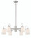 Beckonridge - 6 Light Chandelier (10|3996-84)