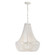 Rylee 18.75'' Matte White Chandelier (205|608-MT)