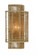 Jayna 10'' Burnished Silver Sconce (205|JAY-A5002-BS)