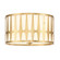 Royston 18'' Antique Gold Flush Mount (205|ROY-800-GA)