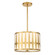 Royston 15'' Antique Gold Pendant (205|ROY-803-GA)
