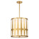 Royston 17'' Antique Gold Pendant (205|ROY-805-GA)