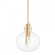 Hempstead Pendant (57|3914-AGB)