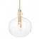 Hempstead Pendant (57|3918-AGB)