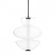 Palermo Pendant (57|5319-BLNK)