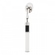 Huntington Wall Sconce (57|7001-PN/BK)