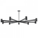 Predock Chandelier (57|9164-BBR)