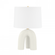 Mills Pond Table Lamp (57|L1604-AGB/CSI)