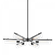 Ariel Chandelier (6939|H326806-SBK)