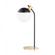 Miranda Table Lamp (6939|HL573201-AGB/SBK)