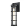 Mesa Exterior Wall Sconce (52|B2042-TBK)