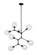 Nexp - 8 Light Chandelier (77|P1365-66A)