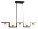 Alluria ll - 5 Light Island (77|P5425-572)