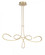 Astor - LED Island, a Robin Baron Design (77|P5435-697-L)