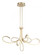 Astor - 32'' LED Chandelier, a Robin Baron Design (77|P5436-697-L)