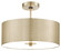 Grid - 3 Light Semi Flush (77|P5747-695)