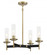 Baldwin Park - 4 Light Chandelier (10|2544-726)