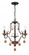 Colonial Charm - 3 Light Chandelier (10|2663-723)
