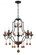 Colonial Charm - 5 Light Chandelier (10|2665-723)