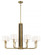 Chelsea - 8 Light Chandelier, a Robin Baron Design (10|2788-695)