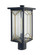 Hillside Manor - 1 Light Outdoor Post (10|72806-727)
