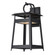Pagoda-Outdoor Wall Mount (19|30746BK)