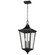 Sutton Place VX-Outdoor Pendant (19|40239CLBK)