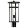 Clyde Vivex-Outdoor Post Lantern (19|40620CLBK)