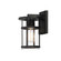 Clyde Vivex-Outdoor Wall Mount (19|40622CLBK)