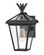 Medium Wall Mount Lantern (87|26090BK)