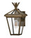 Medium Wall Mount Lantern (87|26090BU)