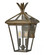 Medium Wall Mount Lantern (87|26094BU)