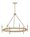 Large Single Tier Chandelier (87|3678CPG)