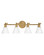 Large Adjustable Four Light Vanity (87|51184HB)