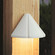 Conical LED Deck Light (2|15765WHT30R)