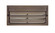 Surface-Mount Louvered CBR 2700K (2|16171CBR27)