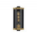 Opulent-Outdoor Wall Mount (19|16120CRBKAB)