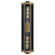 Opulent-Outdoor Wall Mount (19|16122CRBKAB)