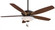 Mojo - LED 52'' Ceiling Fan (39|F522L-ORB)
